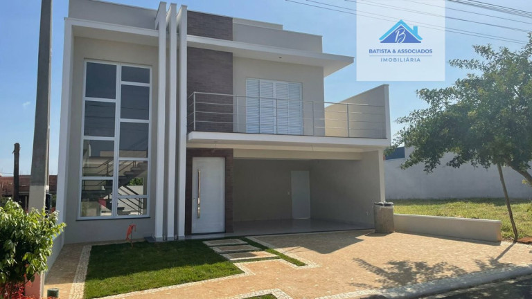 Casa com 3 Quartos à Venda, 165 m² em Parque Olívio Franceschini - Hortolândia
