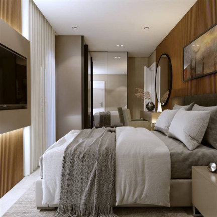 Imagem Apartamento com 3 Quartos à Venda, 121 m² em Aviação - Praia Grande
