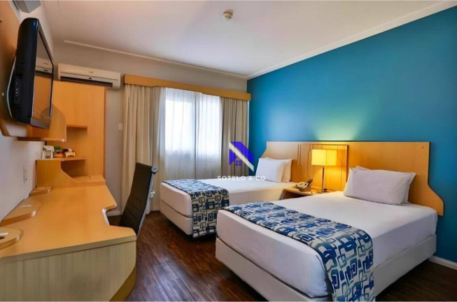 Studio com 1 Quarto à Venda, 23 m² em Vila Mariana - São Paulo