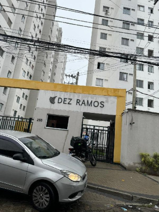 Imóvel com 2 Quartos à Venda, 40 m² em Ramos - Rio De Janeiro
