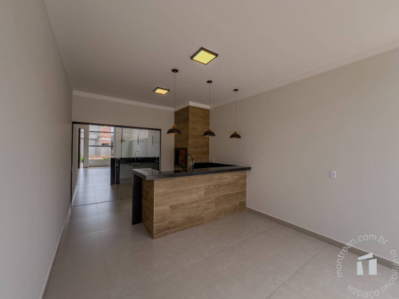 Imagem Casa com 3 Quartos à Venda, 260 m² em Condomínio Reserva Central Parque - Botucatu