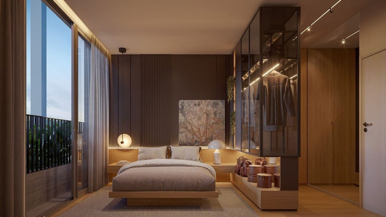 Imagem Apartamento com 1 Quarto à Venda, 53 m² em Centro Cívico - Curitiba Imagem Apartamento com 1 Quarto à Venda, 53 m² em Centro Cívico - Curitiba