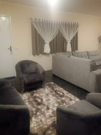 Imagem Apartamento com 3 Quartos à Venda, 235 m² em Parque Gerassi - Santo André