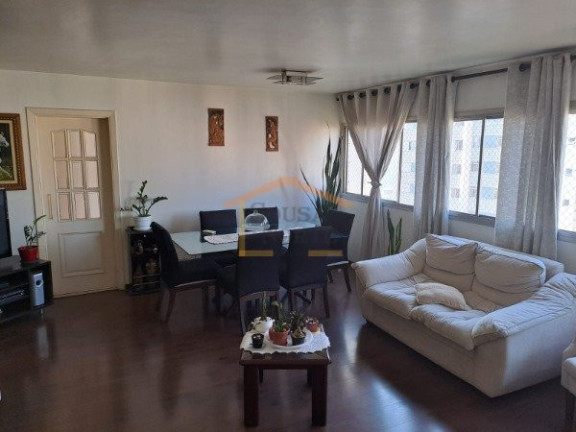 Apartamento com 3 Quartos à Venda, 110 m² em Santana - São Paulo