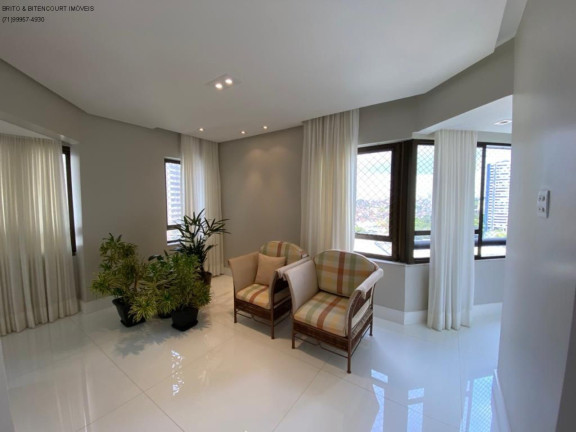 Imagem Imóvel com 4 Quartos à Venda, 260 m² em Horto Florestal - Salvador Imagem Imóvel com 4 Quartos à Venda, 260 m² em Horto Florestal - Salvador