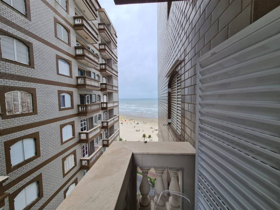 Imagem Apartamento com 3 Quartos à Venda, 93 m² em Ocian - Praia Grande