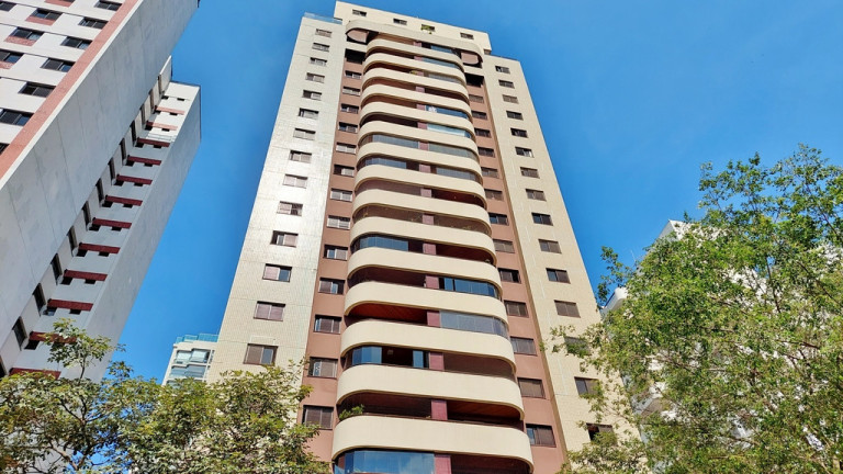 Imagem Apartamento com 4 Quartos à Venda, 169 m² em Vila Mariana - São Paulo