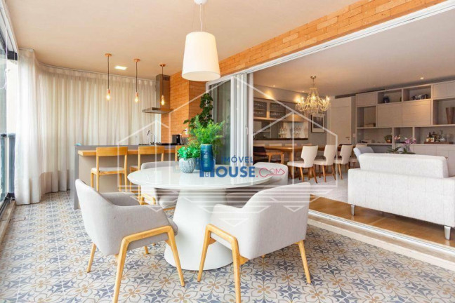 Imagem Apartamento com 4 Quartos à Venda, 273 m² em Itaim - São Paulo