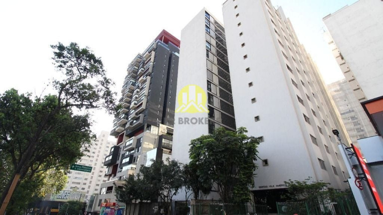 Imagem Apartamento com 3 Quartos à Venda, 143 m² em Jardim Paulista - São Paulo