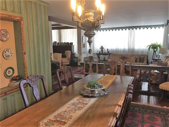 Imagem Apartamento com 3 Quartos à Venda, 270 m² em Higienópolis - São Paulo