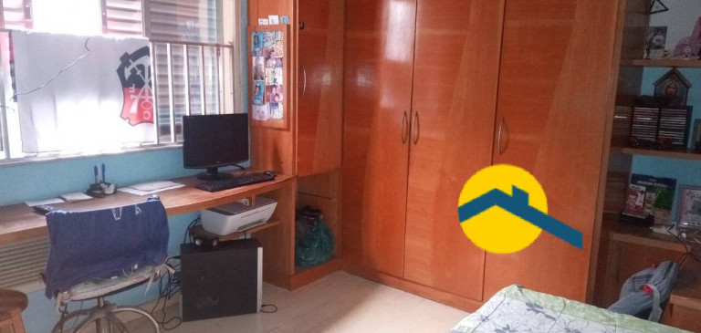 Imagem Apartamento com 3 Quartos à Venda, 120 m² em Icaraí - Niterói Imagem Apartamento com 3 Quartos à Venda, 120 m² em Icaraí - Niterói