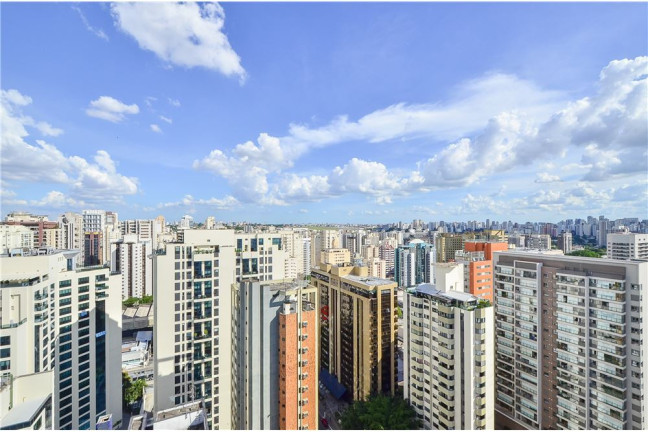 Imagem Imóvel com 1 Quarto à Venda, 24 m² em Moema - São Paulo Imagem Imóvel com 1 Quarto à Venda, 24 m² em Moema - São Paulo