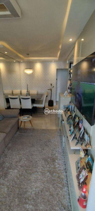 Imagem Apartamento com 3 Quartos à Venda, 77 m² em Parque Itália - Campinas Imagem Apartamento com 3 Quartos à Venda, 77 m² em Parque Itália - Campinas