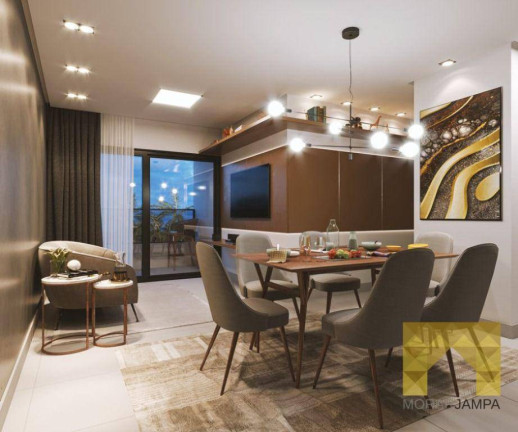 Imagem Apartamento com 1 Quarto à Venda, 26 m² em Intermares - Cabedelo Imagem Apartamento com 1 Quarto à Venda, 26 m² em Intermares - Cabedelo