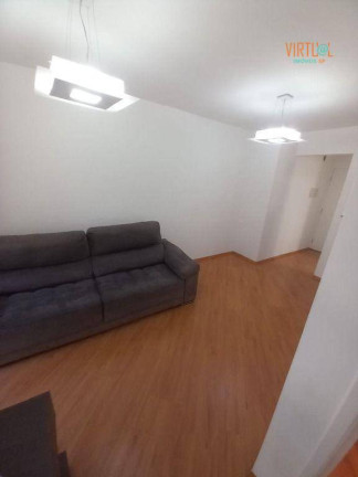 Imagem Apartamento com 2 Quartos para Alugar, 50 m² em City América - São Paulo Imagem Apartamento com 2 Quartos para Alugar, 50 m² em City América - São Paulo