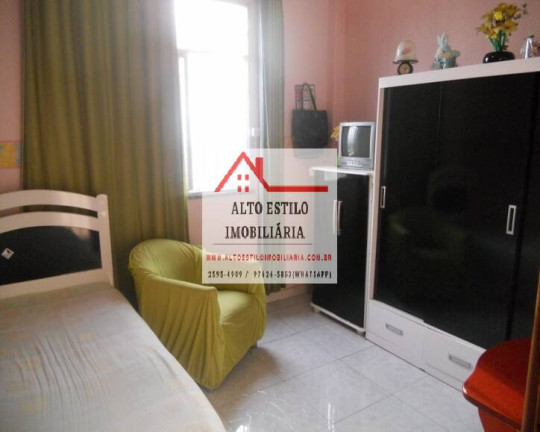 Imagem Apartamento com 2 Quartos à Venda, 65 m² em Quintino Bocaiúva - Rio De Janeiro