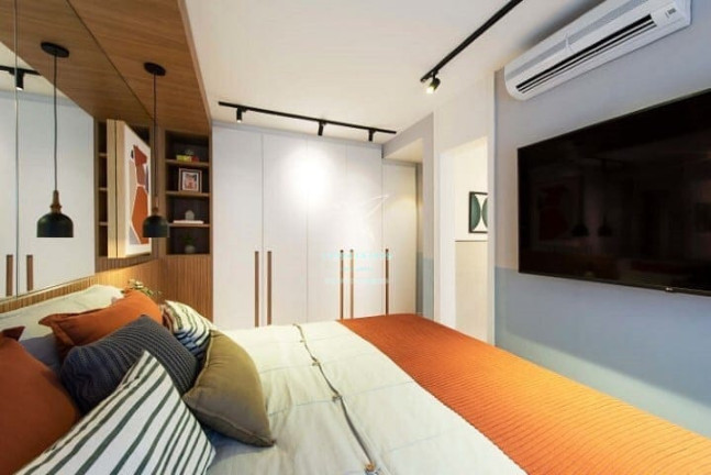 Imagem Apartamento com 3 Quartos à Venda, 132 m² em Vila Romana - São Paulo Imagem Apartamento com 3 Quartos à Venda, 132 m² em Vila Romana - São Paulo