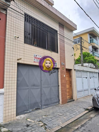 Casa com 3 Quartos à Venda,  em Marapé - Santos