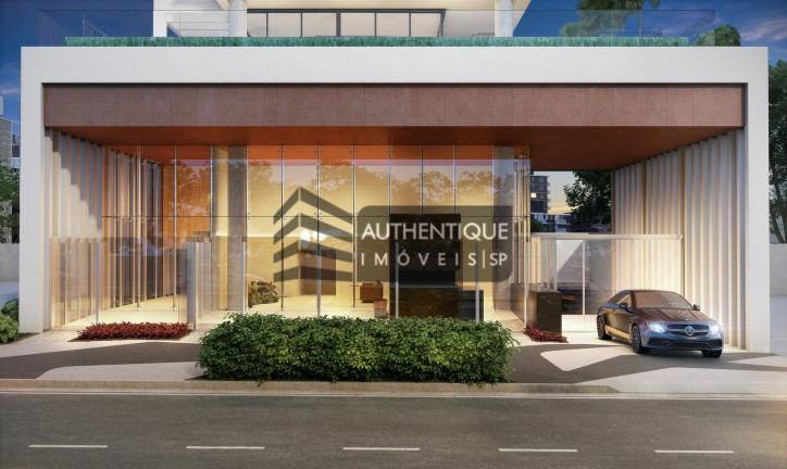 Imagem Cobertura com 4 Quartos à Venda, 427 m² em Moema - São Paulo