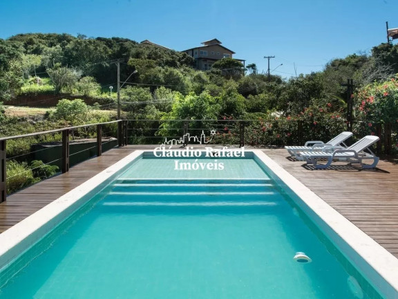 Casa com 4 Quartos à Venda, 300 m² em João Fernandes - Armação Dos Búzios