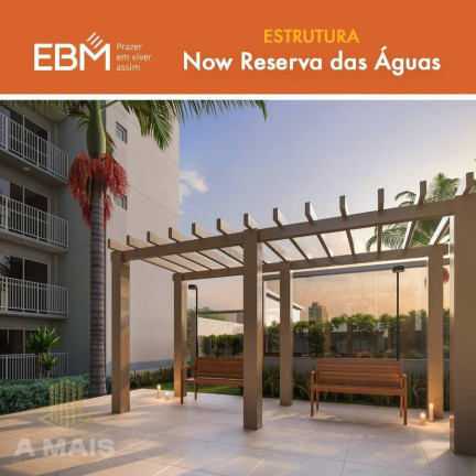 Imagem Apartamento com 3 Quartos à Venda, 61 m² em Fazenda Criméia Caveiras - Goiânia Imagem Apartamento com 3 Quartos à Venda, 61 m² em Fazenda Criméia Caveiras - Goiânia