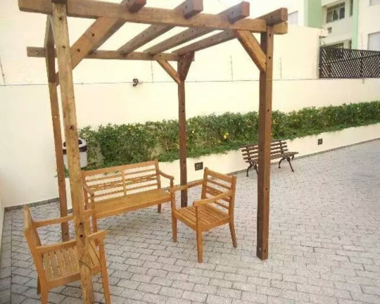 Imagem Apartamento com 2 Quartos à Venda, 55 m² em Tatuapé - São Paulo