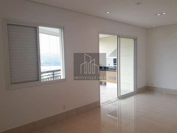 Imagem Apartamento com 3 Quartos para Alugar, 122 m² em Tamboré - Santana De Parnaíba