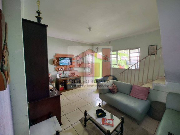 Imagem Sobrado com 2 Quartos à Venda,  em Vila Naly - Caçapava