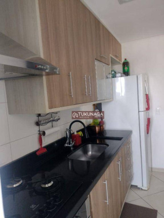 Imagem Apartamento com 3 Quartos à Venda, 76 m² em Vila Galvão - Guarulhos