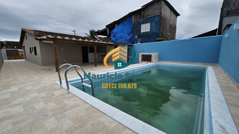 Imagem Casa com 2 Quartos à Venda, 127 m² em Centro - Mongaguá Imagem Casa com 2 Quartos à Venda, 127 m² em Centro - Mongaguá