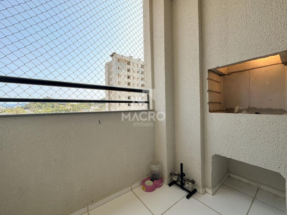 Imagem Apartamento com 2 Quartos à Venda, 51 m² em Vila Baependi - Jaraguá Do Sul