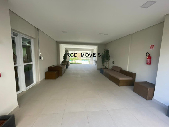 Imagem Apartamento com 1 Quarto à Venda, 31 m² em Vila Sônia - São Paulo