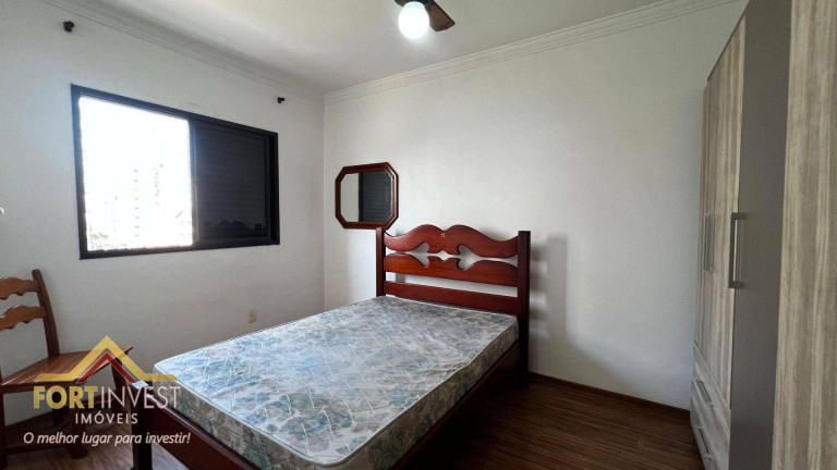 Imagem Imóvel com 1 Quarto à Venda, 45 m² em Guilhermina - Praia Grande