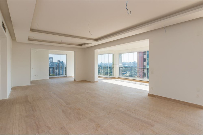 Imagem Apartamento com 3 Quartos à Venda, 405 m² em Moema - São Paulo