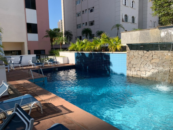 Imagem Imóvel com 3 Quartos para Alugar, 91 m² em Vila Olímpia - São Paulo