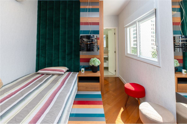 Imagem Apartamento com 3 Quartos à Venda, 187 m² em Moema - São Paulo Imagem Apartamento com 3 Quartos à Venda, 187 m² em Moema - São Paulo