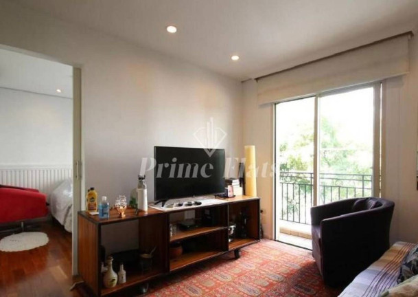 Imagem Apartamento com 1 Quarto à Venda, 40 m² em Itaim Bibi - São Paulo Imagem Apartamento com 1 Quarto à Venda, 40 m² em Itaim Bibi - São Paulo