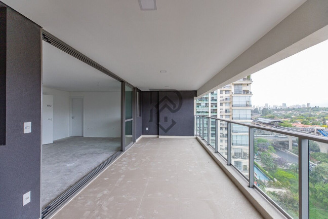 Imagem Apartamento com 3 Quartos à Venda, 143 m² em Campo Belo - São Paulo