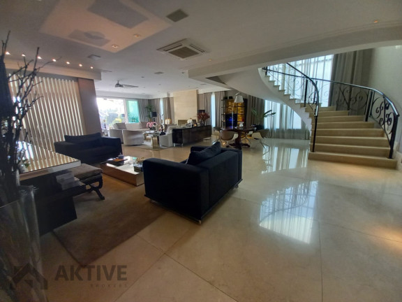 Imagem Casa de Condomínio com 5 Quartos à Venda, 917 m² em Tamboré - Santana De Parnaíba Imagem Casa de Condomínio com 5 Quartos à Venda, 917 m² em Tamboré - Santana De Parnaíba