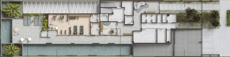 Cobertura com 3 Quartos à Venda, 376 m² em Itaim Bibi - São Paulo