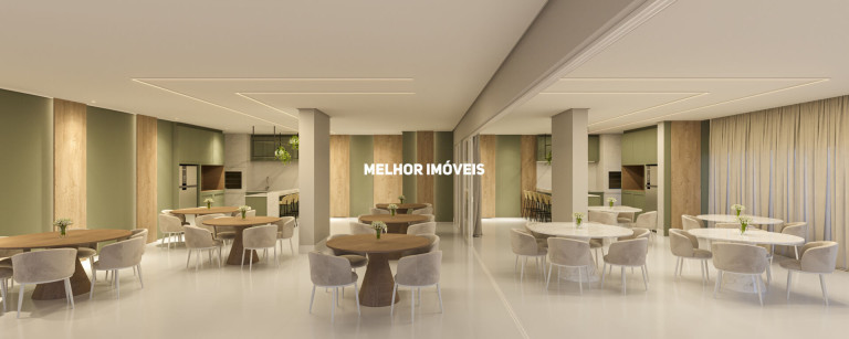 Imagem Apartamento com 3 Quartos à Venda, 74 m² em Centro - Porto Belo