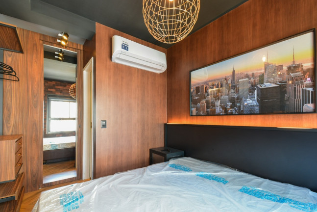 Imagem Studio com 1 Quarto à Venda, 28 m² em Moema - São Paulo