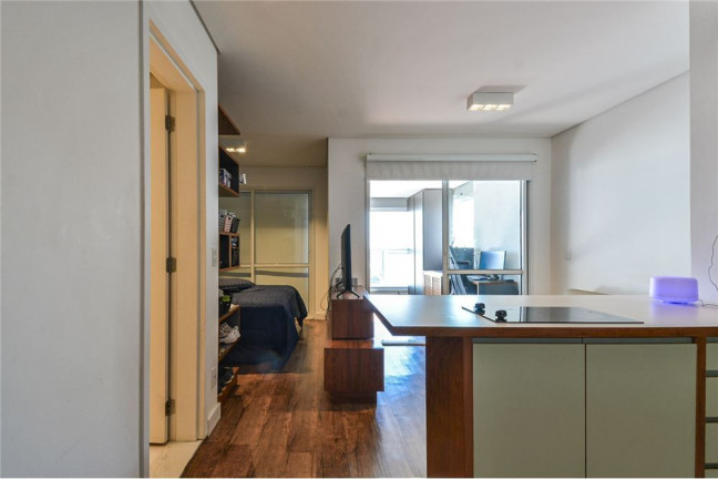 Imagem Apartamento com 1 Quarto à Venda, 49 m² em Pinheiros - São Paulo