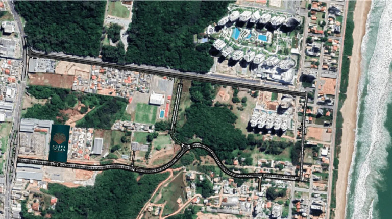 Imagem Apartamento com 3 Quartos à Venda, 121 m² em Praia Brava - Itajaí