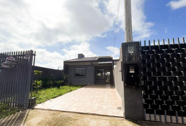 Imagem Casa com 3 Quartos à Venda, 51 m² em Iguaçu - Fazenda Rio Grande Imagem Casa com 3 Quartos à Venda, 51 m² em Iguaçu - Fazenda Rio Grande