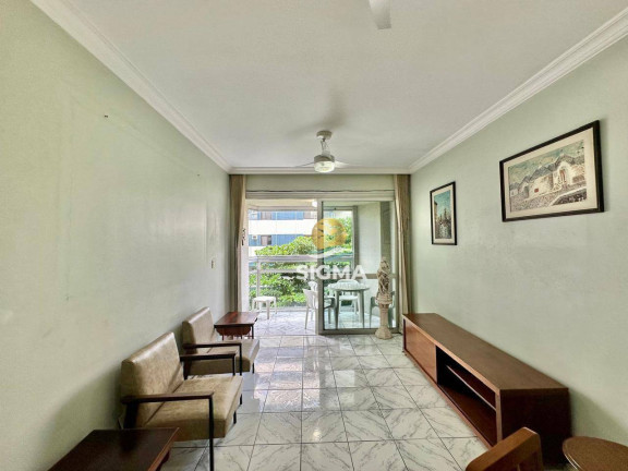 Apartamento com 1 Quarto à Venda, 63 m² em Pitangueiras - Guarujá