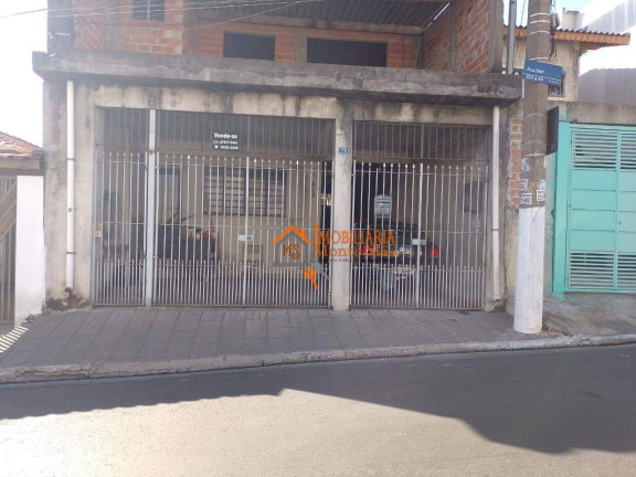 Imagem Sobrado com 2 Quartos à Venda, 147 m² em Jardim Ema - Guarulhos