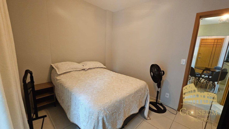 Imagem Apartamento com 1 Quarto à Venda, 53 m² em Canto Do Forte - Praia Grande