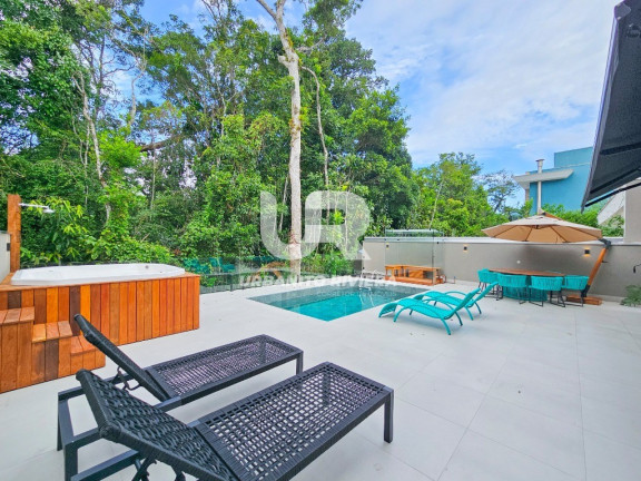 Imagem Casa com 6 Quartos à Venda, 356 m² em Riviera | Módulo 24 - Bertioga