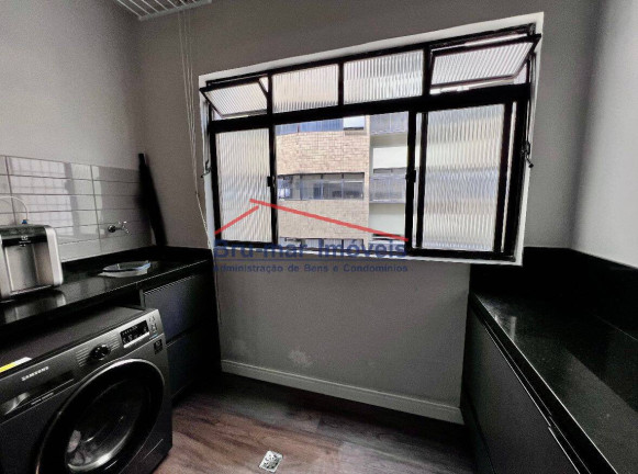 Imagem Apartamento com 2 Quartos à Venda, 77 m² em Pompéia - Santos